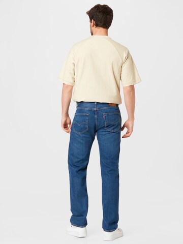Effilé Jean '501® Levi's® Original Jeans' LEVI'S ® en bleu