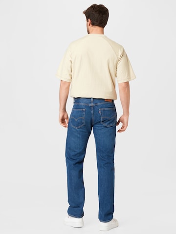 Regular Jeans '501' de la LEVI'S ® pe albastru