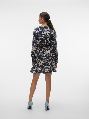 Robe 'Josie' VERO MODA en bleu