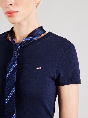 Maglietta di Tommy Jeans in blu