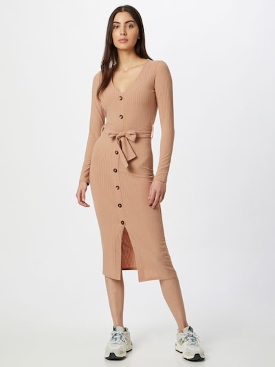 Rochie NEW LOOK pe maro, Vizualizare model