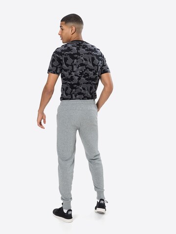 PUMA Tapered Workout Pants in Grey