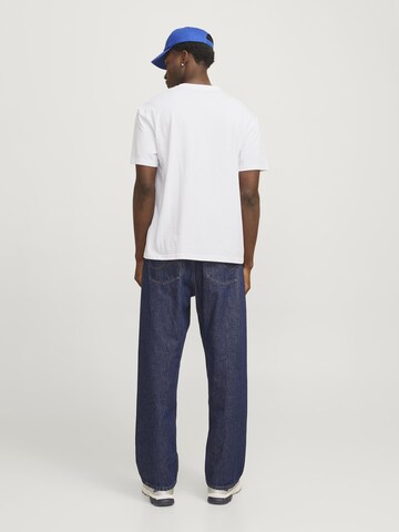 T-Shirt JACK & JONES en blanc