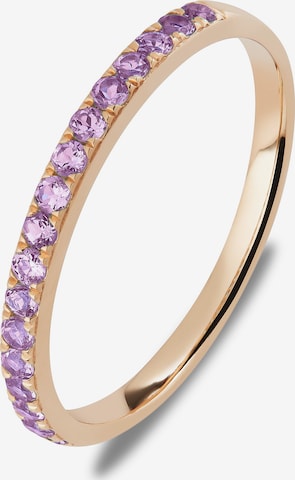 CHRIST Ring in Gold: Vorderseite