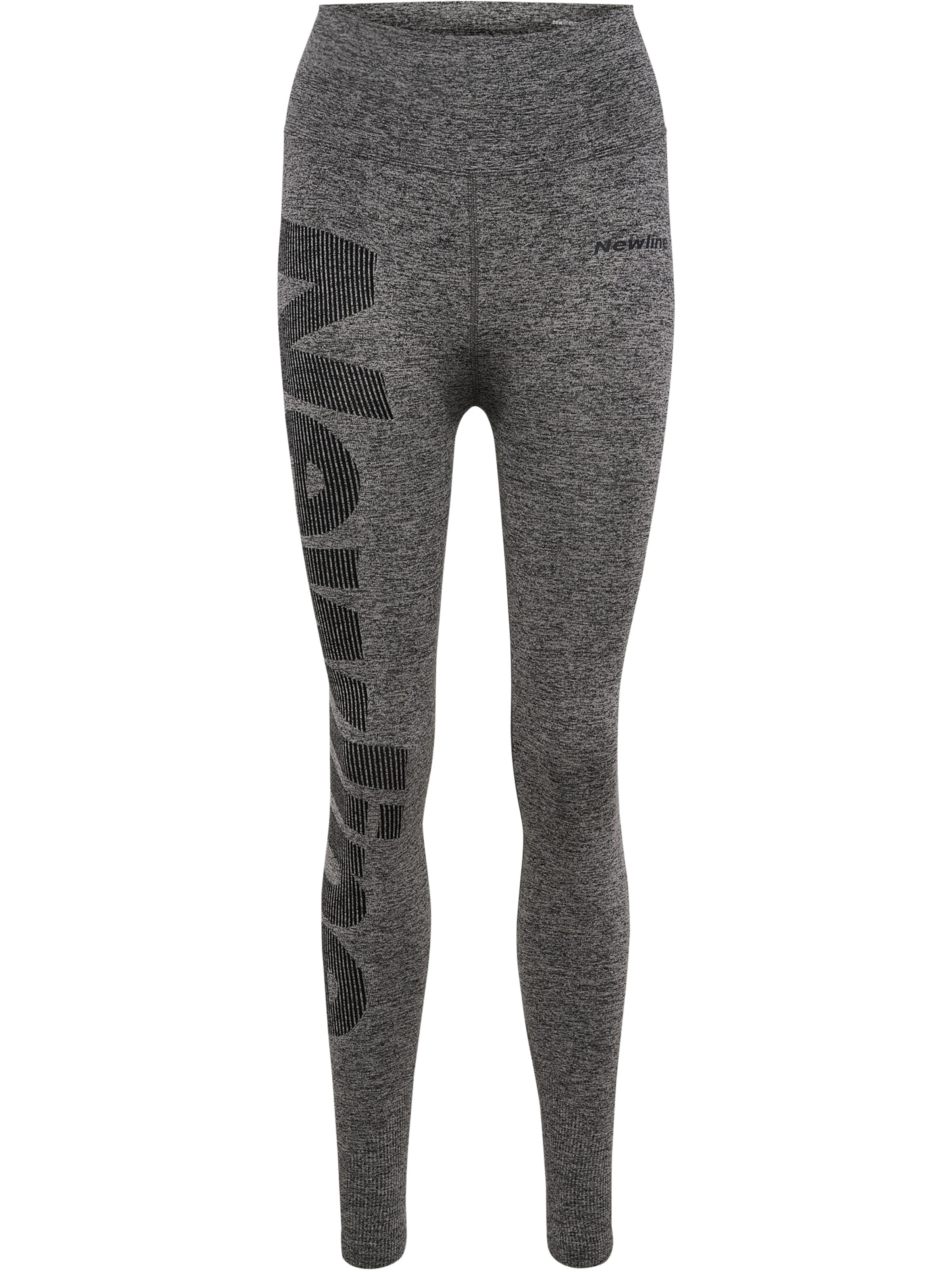 Newline Sports trousers in L in Anthracite / Black, Item view