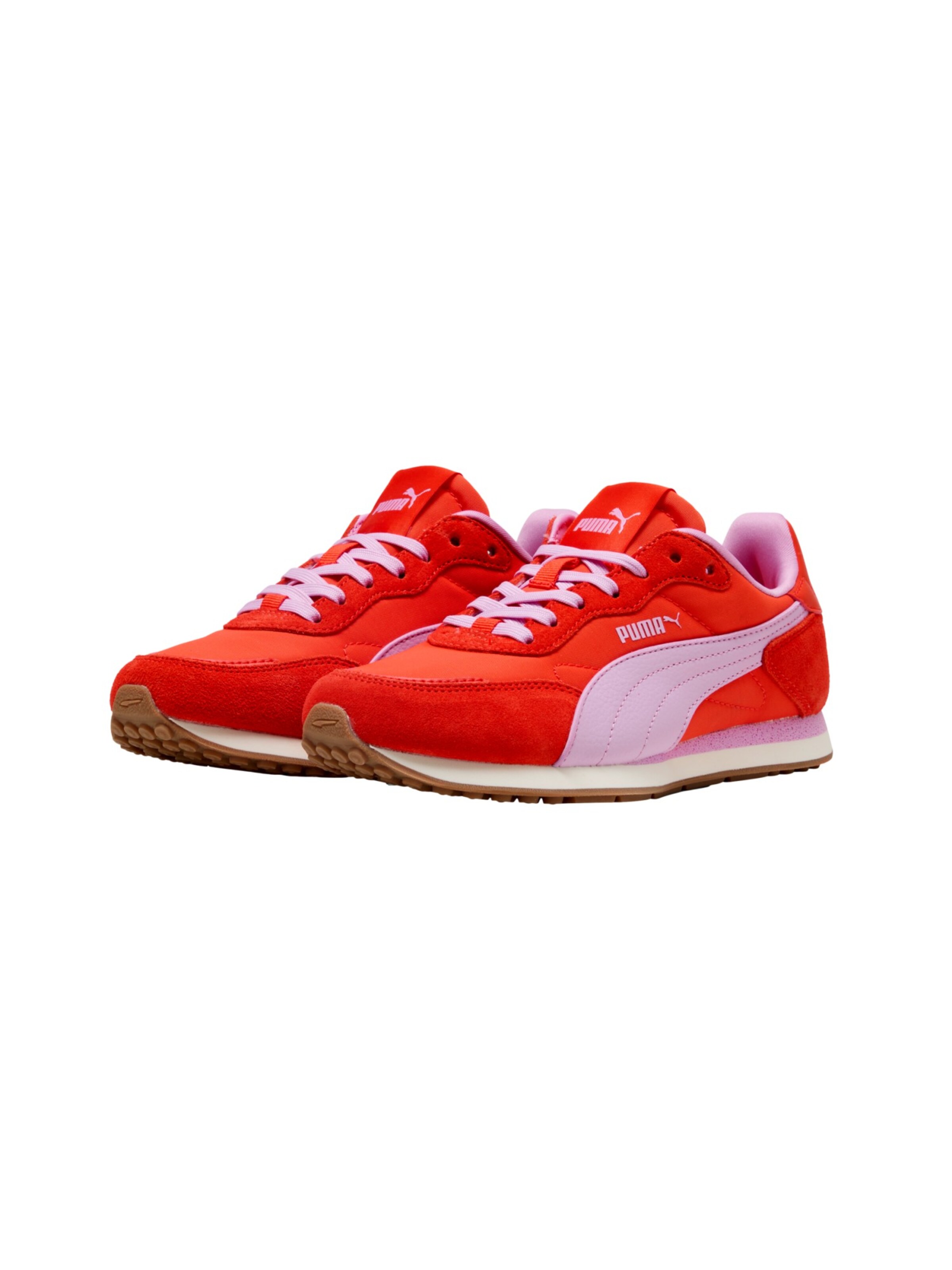 Sneaker bassa 'St Miler Rose' di PUMA in rosso