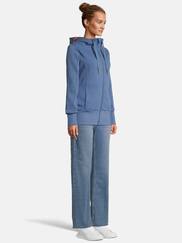 salzhaut Sweatjacke 'Schandarm' in Blau