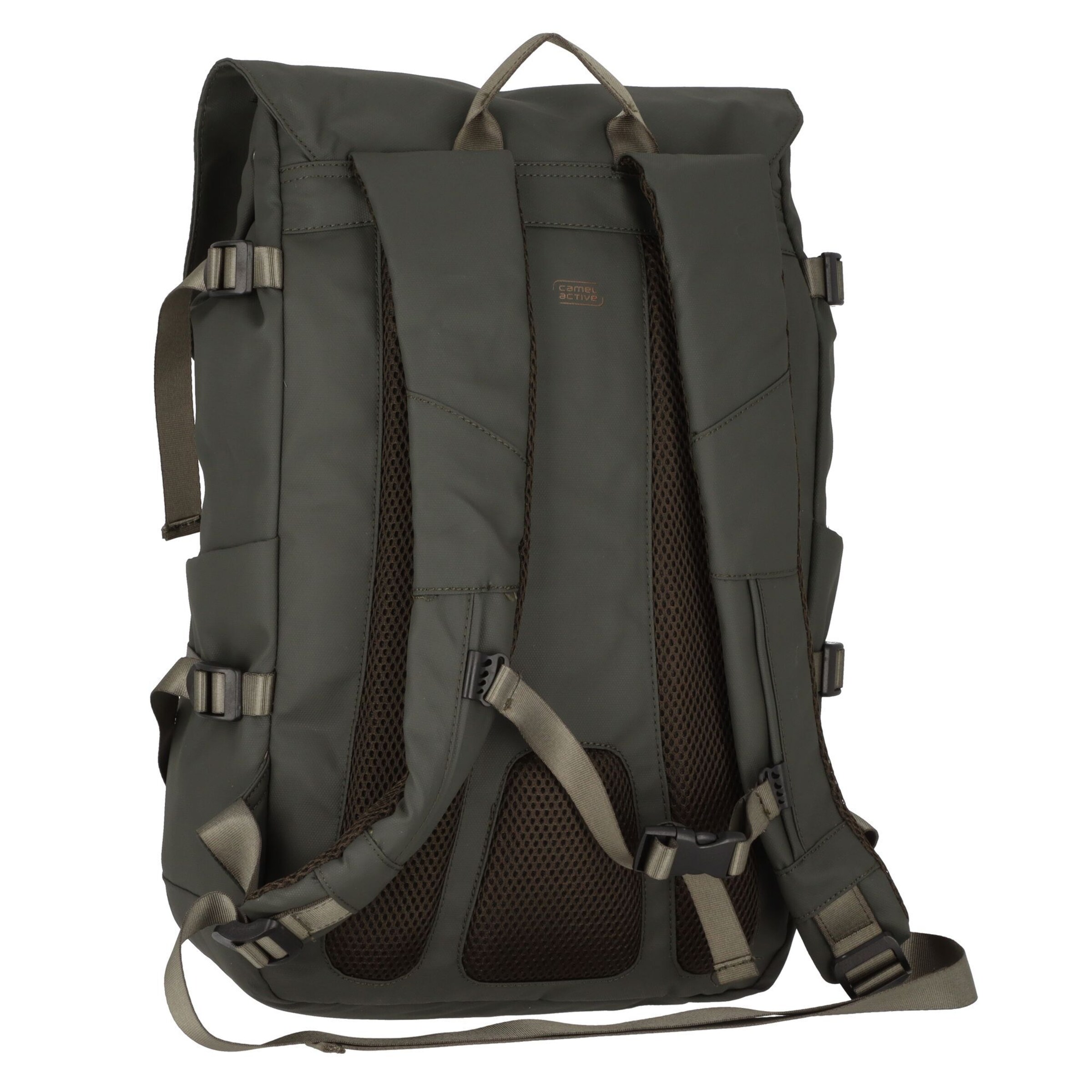 CAMEL ACTIVE Rucksack 'Explore' in Grau