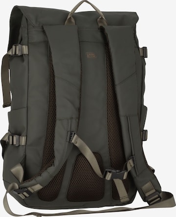 CAMEL ACTIVE Backpack 'Explore' in Green