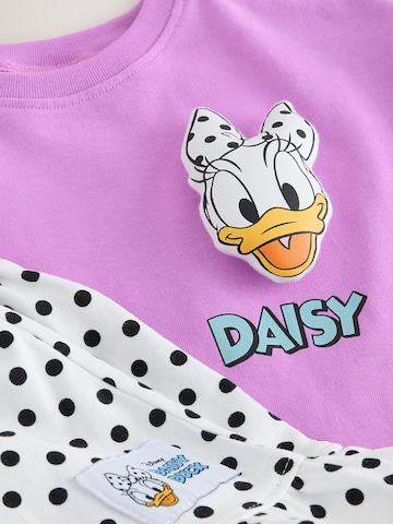 Next Set 'Disney Daisy Duck' in Lila