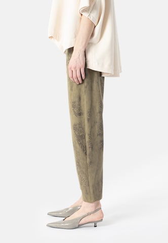 Barrel Jean 'Joana' Elias Rumelis en vert