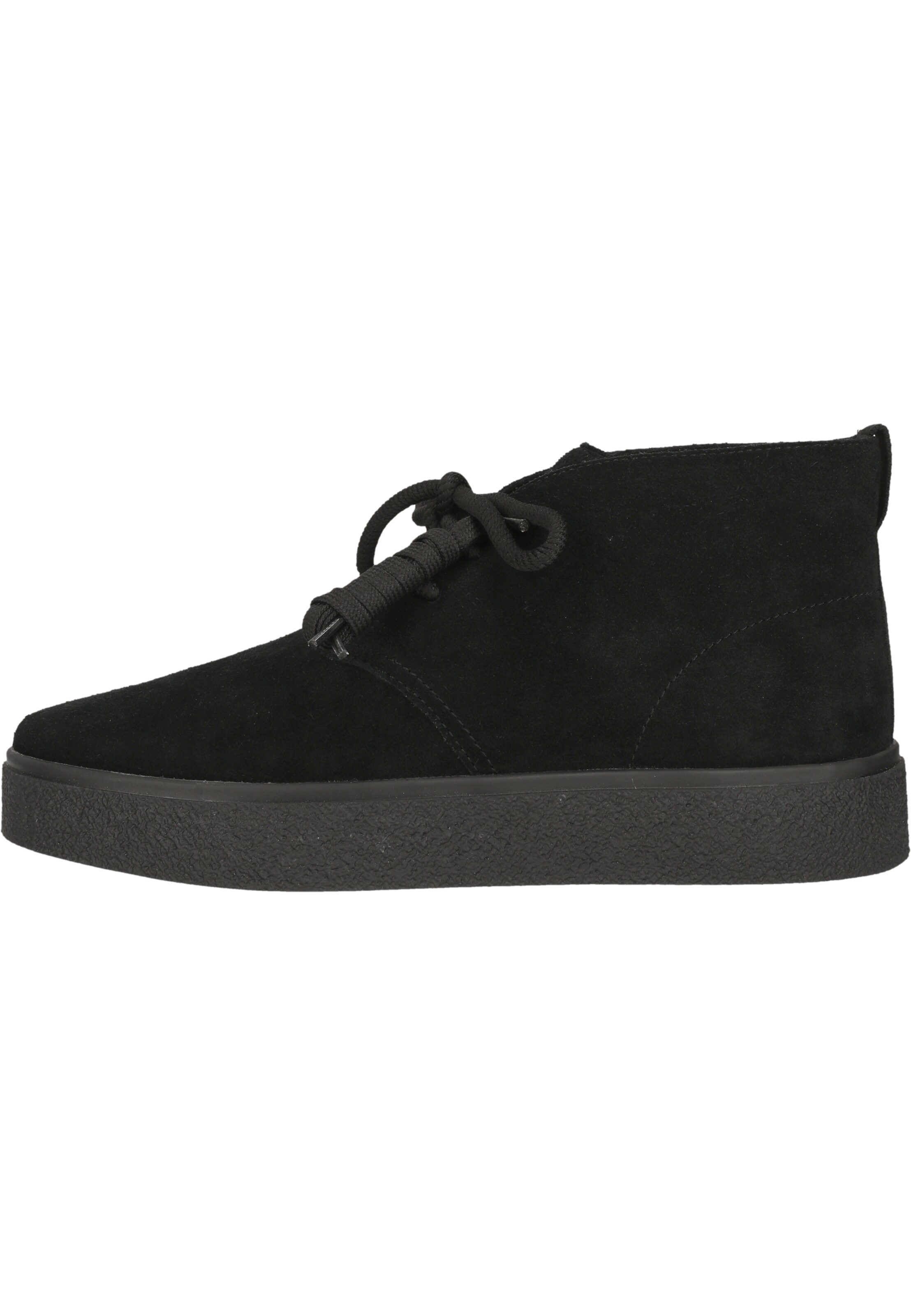 CLARKS Lace-up boots in Black