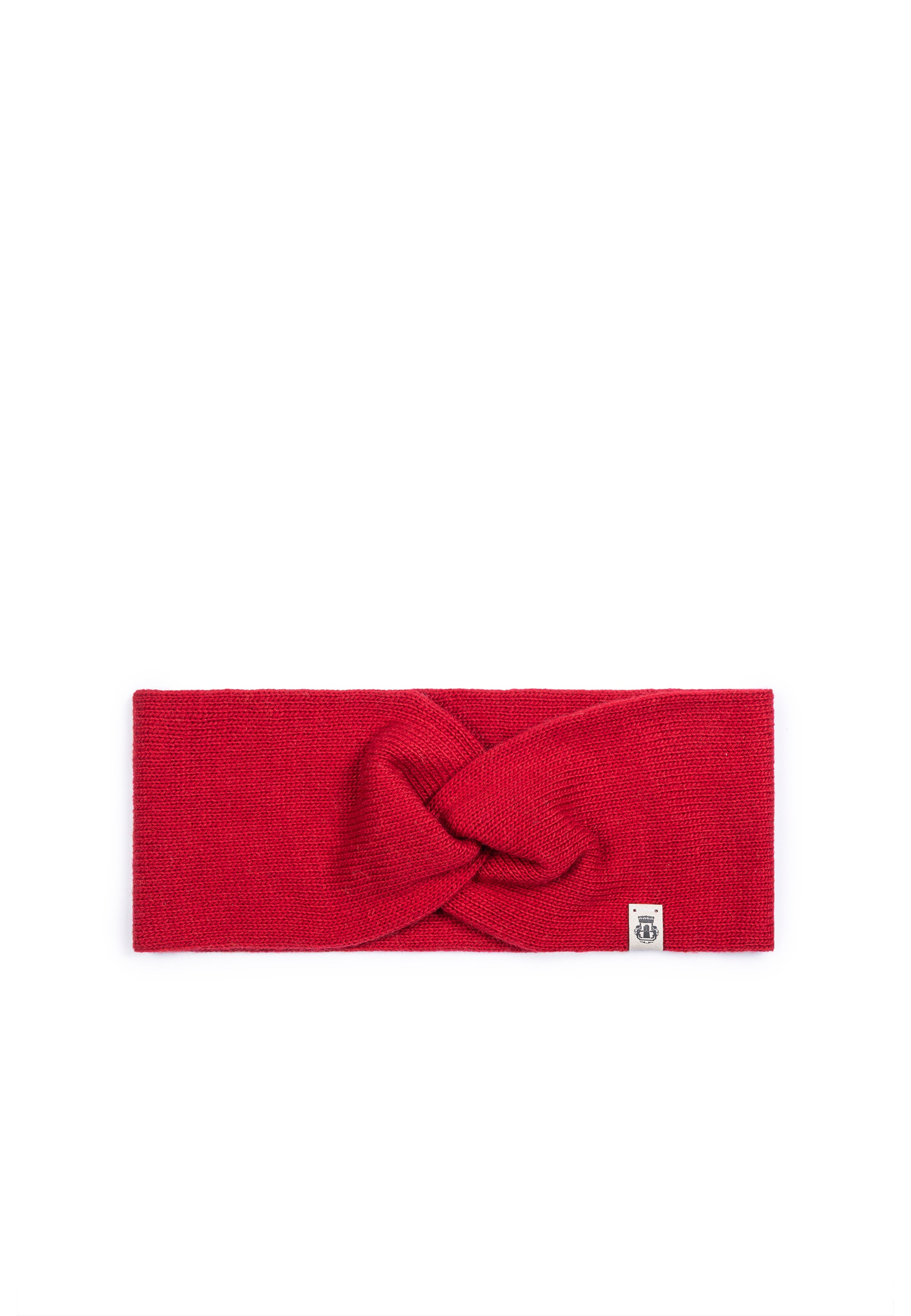 Roeckl Bandeau en Taille unique en rouge, Vue avec produit