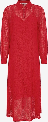 Soft Rebels Mekko 'SRDion' värissä punainen: etupuoli