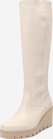 GABOR Stiefel in Beige