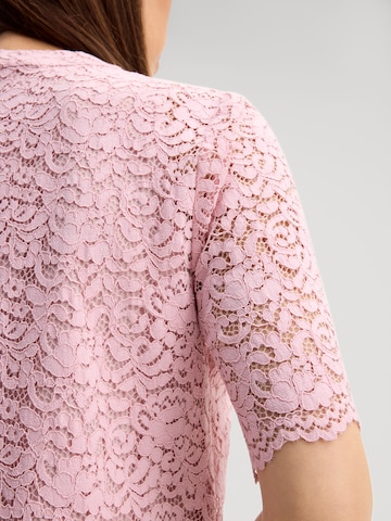 JOOP! Cocktailjurk 'Darlene' in Roze