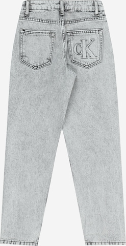 Calvin Klein Jeans Loosefit Τζιν σε γκρι