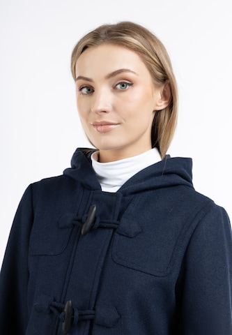 Manteau d’hiver DreiMaster Klassik en bleu