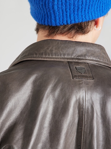 pilka Mauritius Demisezoninė striukė 'Berink'