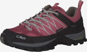 CMP Lave sko 'Rigel' i pink: forside