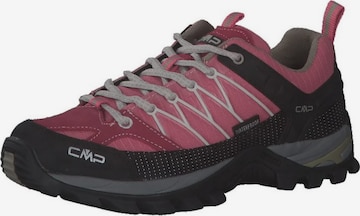 Chaussure basse 'Rigel' CMP en rose : devant