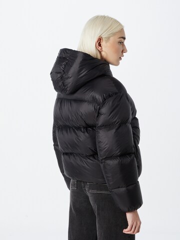 Calvin Klein Jeans Kurtka zimowa w kolorze czarny