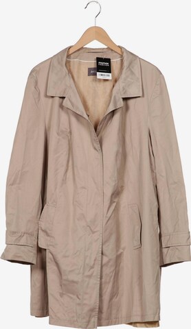 Basler Jacket & Coat in 5XL in Beige: front