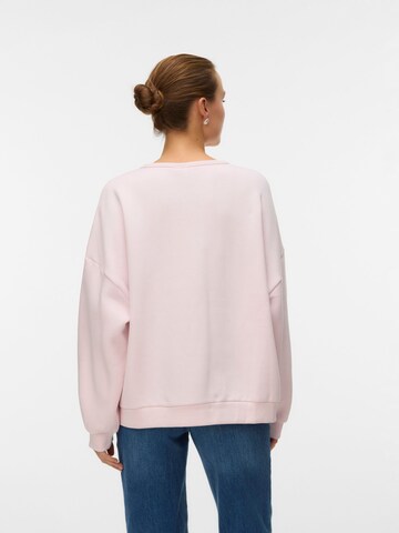 VERO MODA - Sudadera 'MIA ' en rosa
