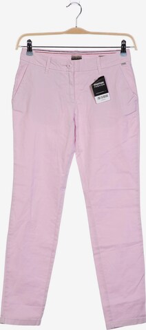 NAPAPIJRI Pants in S in Pink: front