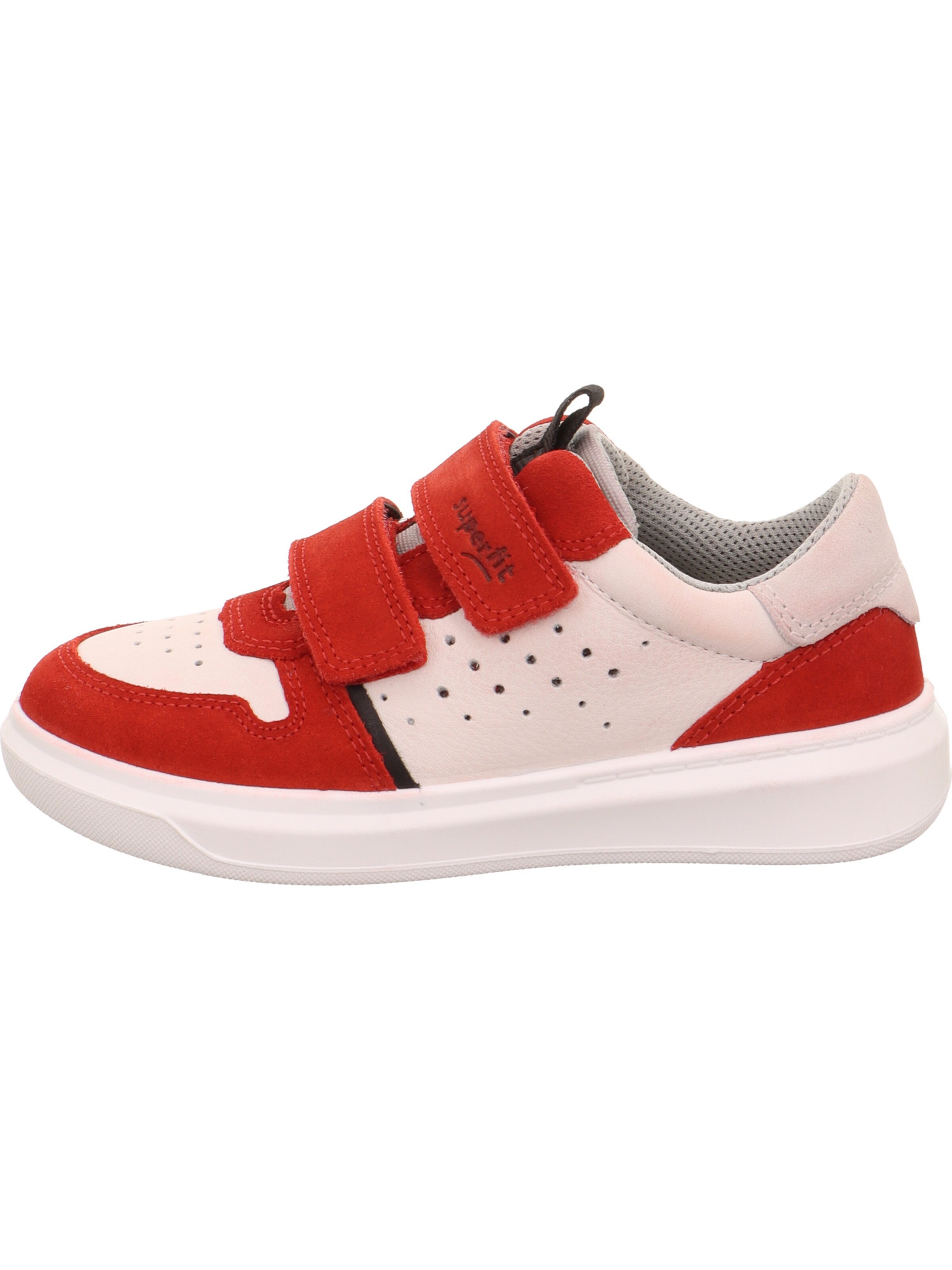 SUPERFIT Sneaker 'COSMO' in Rot