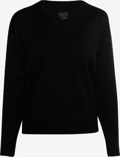 DreiMaster Klassik Sweater 'Baradello' in Black, Item view