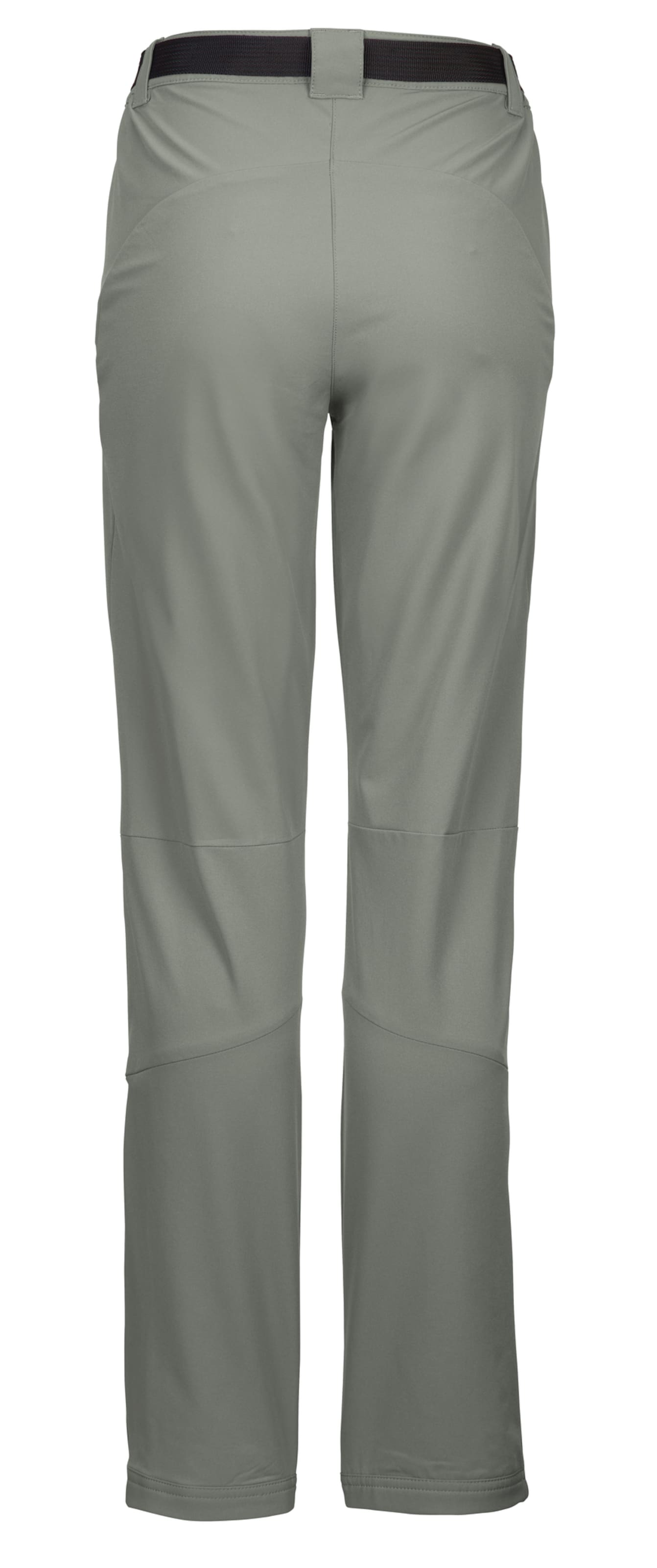 KILLTEC Regular Outdoor Pants in Green