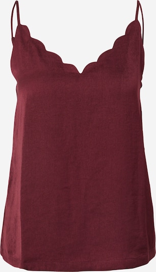 Top 'ONLDEBBIE' ONLY pe mov zmeură, Vizualizare produs