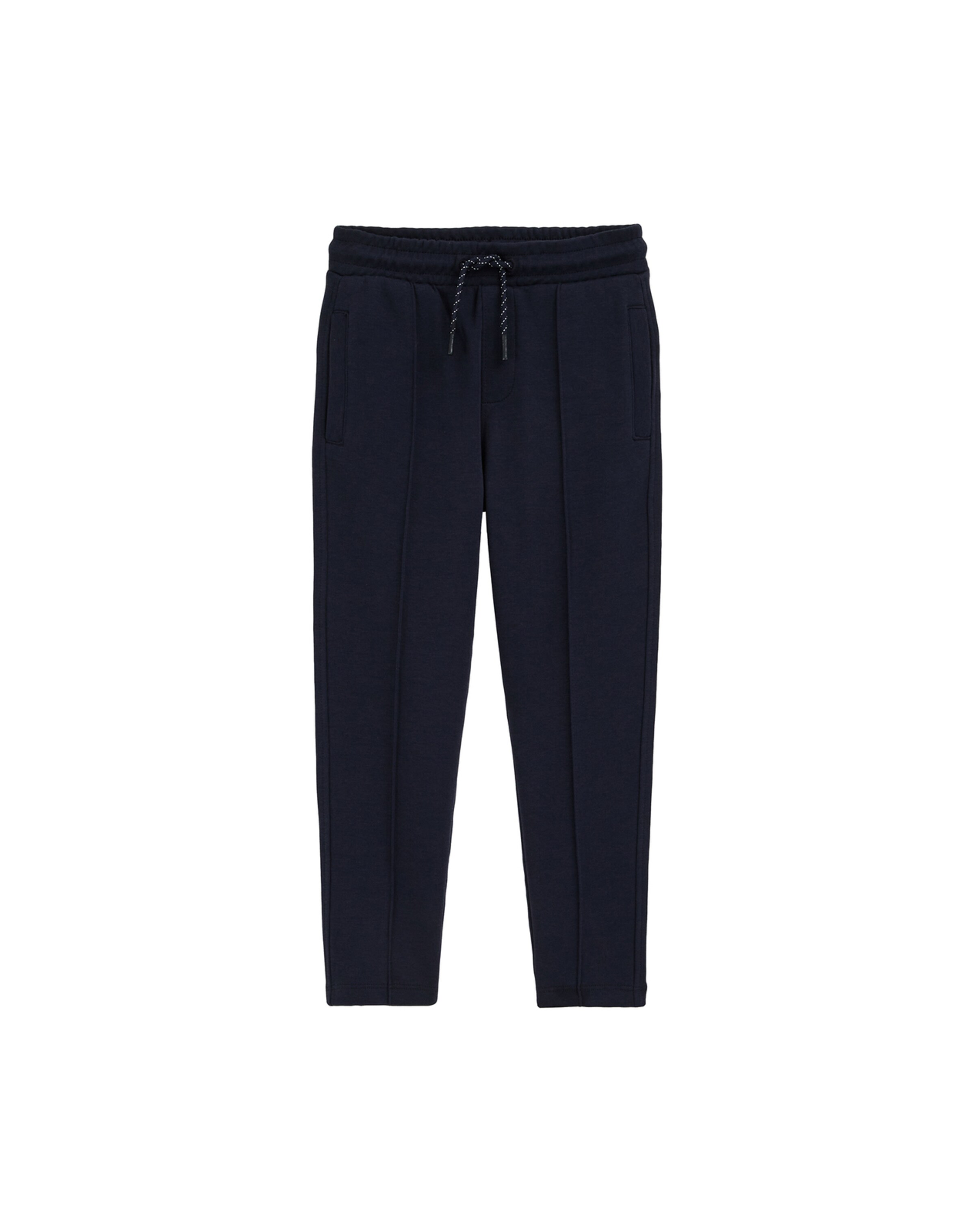 WE Fashion - regular Pantalón en azul: frente