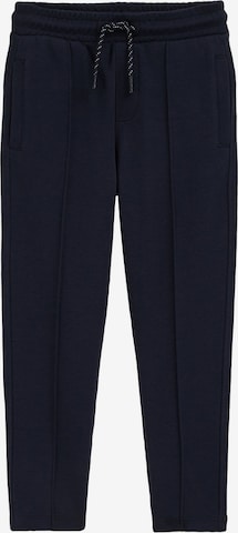 mėlyna WE Fashion Standartinis Kelnės: priekis