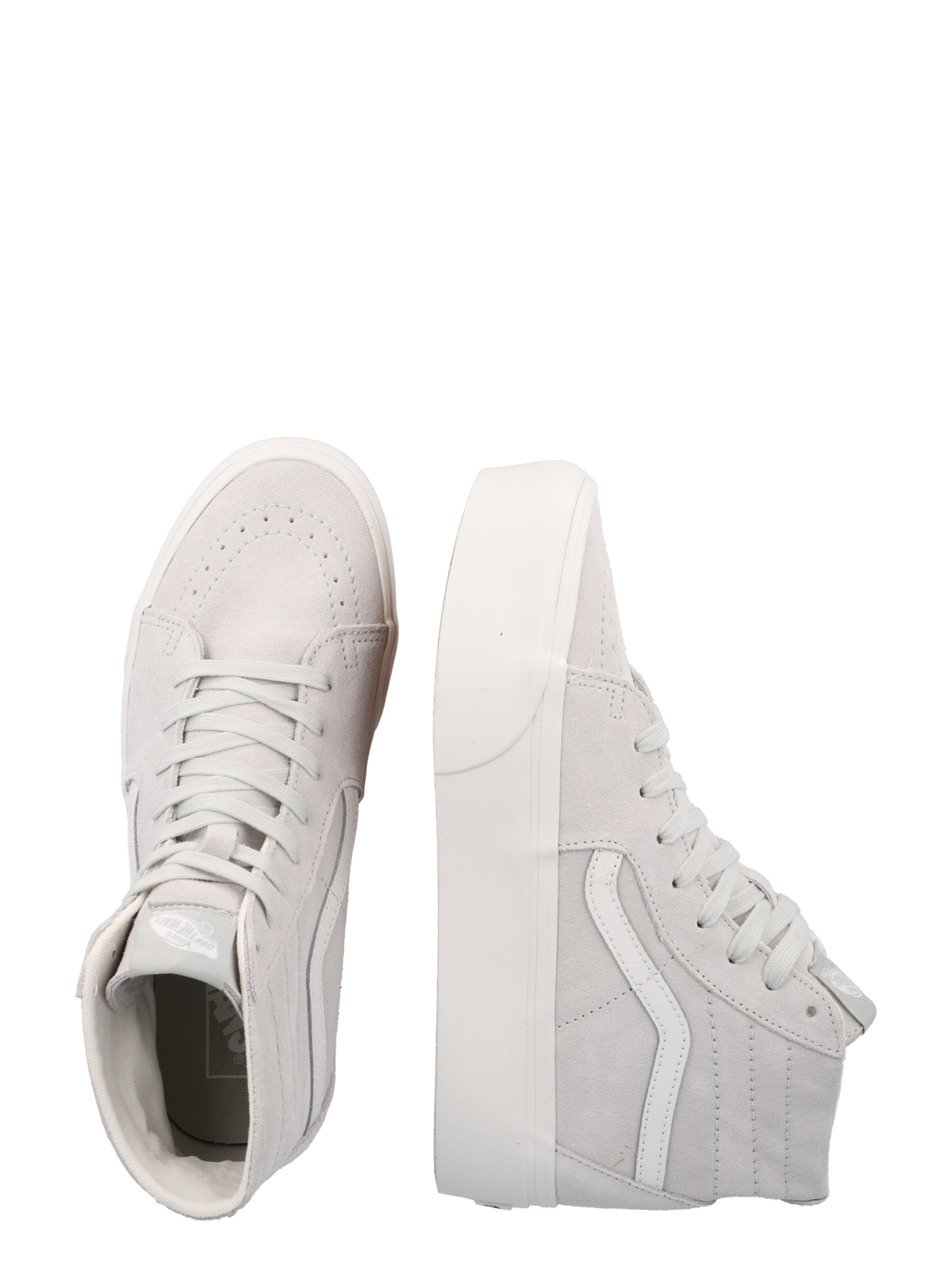 VANS - Zapatillas deportivas altas 'UA SK8-Hi' en gris