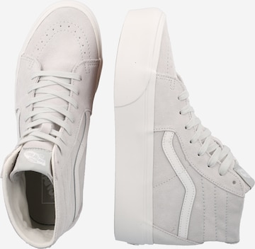 Baskets hautes 'UA SK8-Hi' VANS en gris