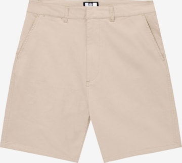 Weekend Offender Hose 'IVAN' in Beige: Vorderseite