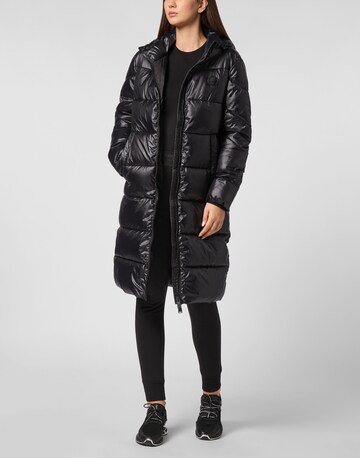 Plein Sport Between-season jacket in Black