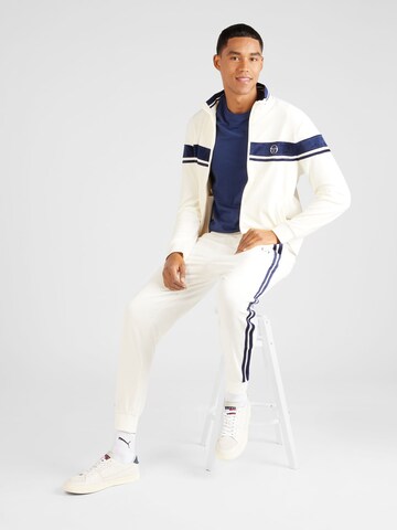 Sergio Tacchini Joggingová souprava 'Damarindo' – bílá