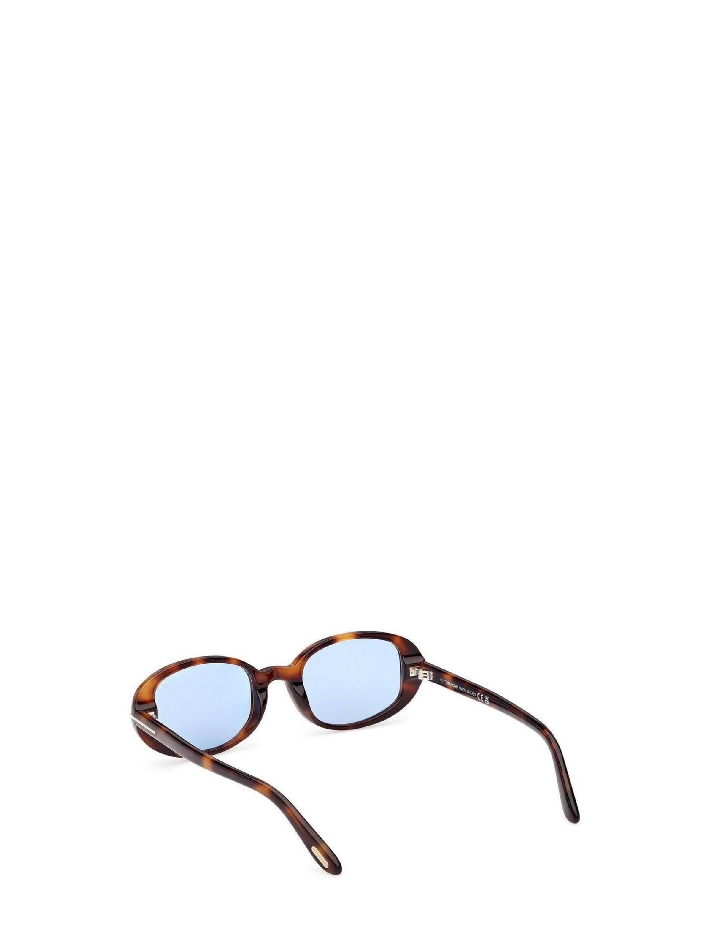 Tom Ford Sunglasses 'FT1364 53V' in Black