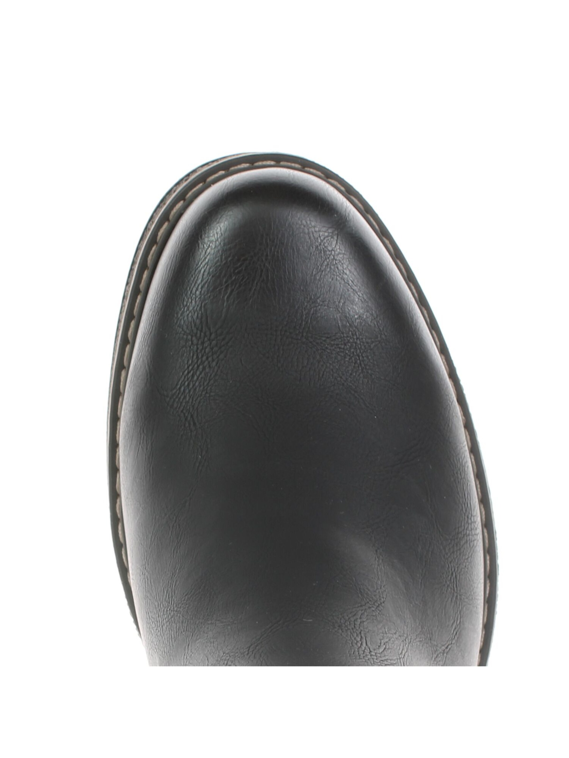 Relife Chelsea boots in Black
