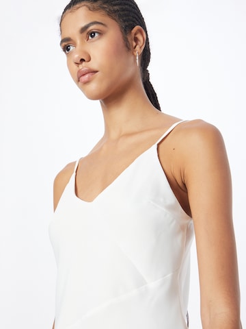 River Island - Top 'CAMI' em branco