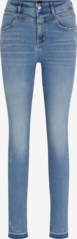 BOSS Skinny Jeans 'Kitt' in Blau: predná strana