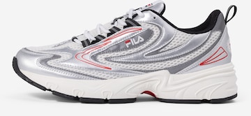 Sneaker low 'Actix Retro' de la FILA pe argintiu: față