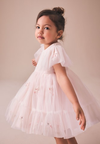 Robe Next en rose : devant