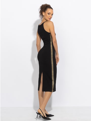 Robe 'ESSENTIALS' JIORO en noir