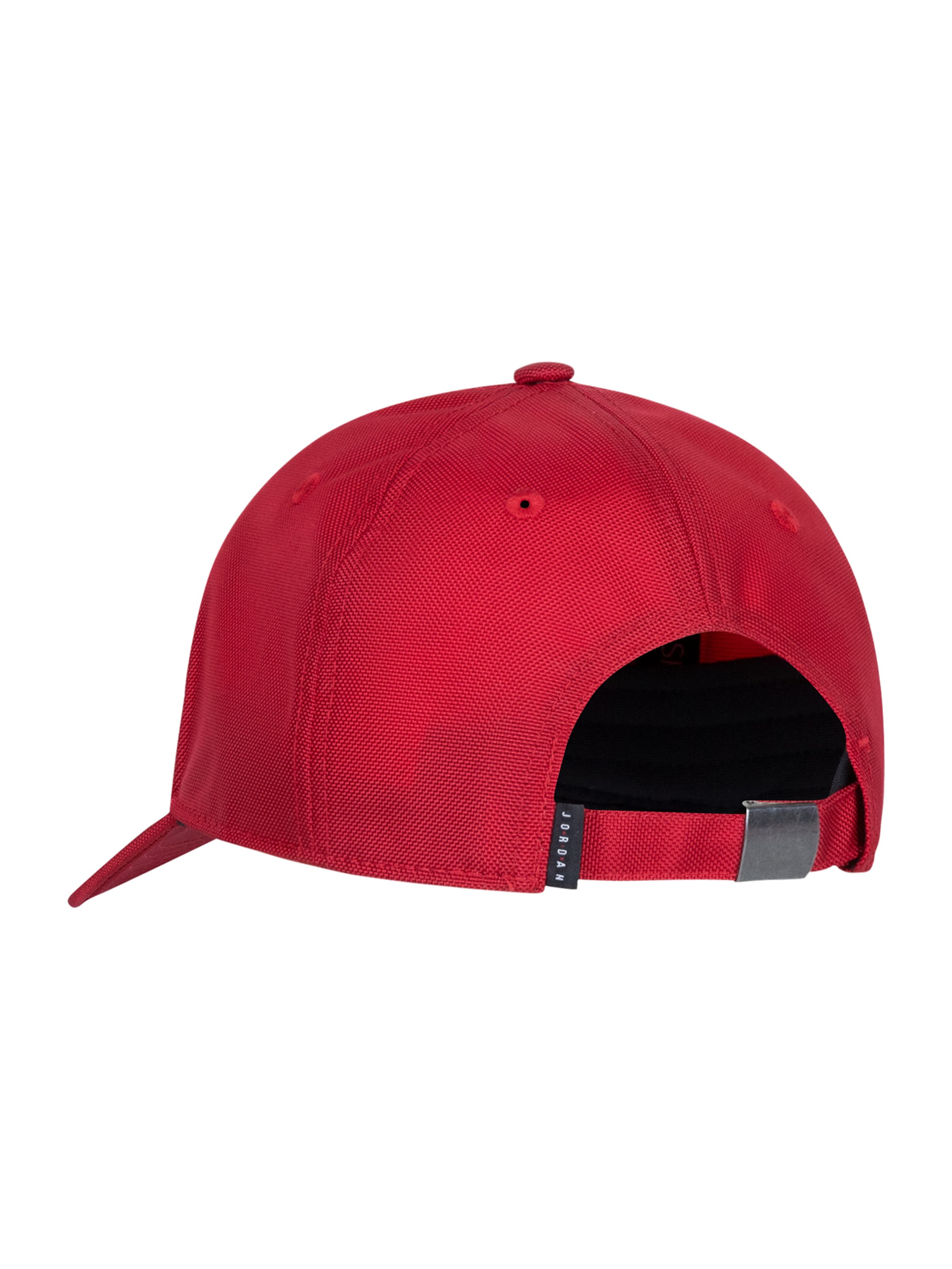 Chapeau Jordan en rouge