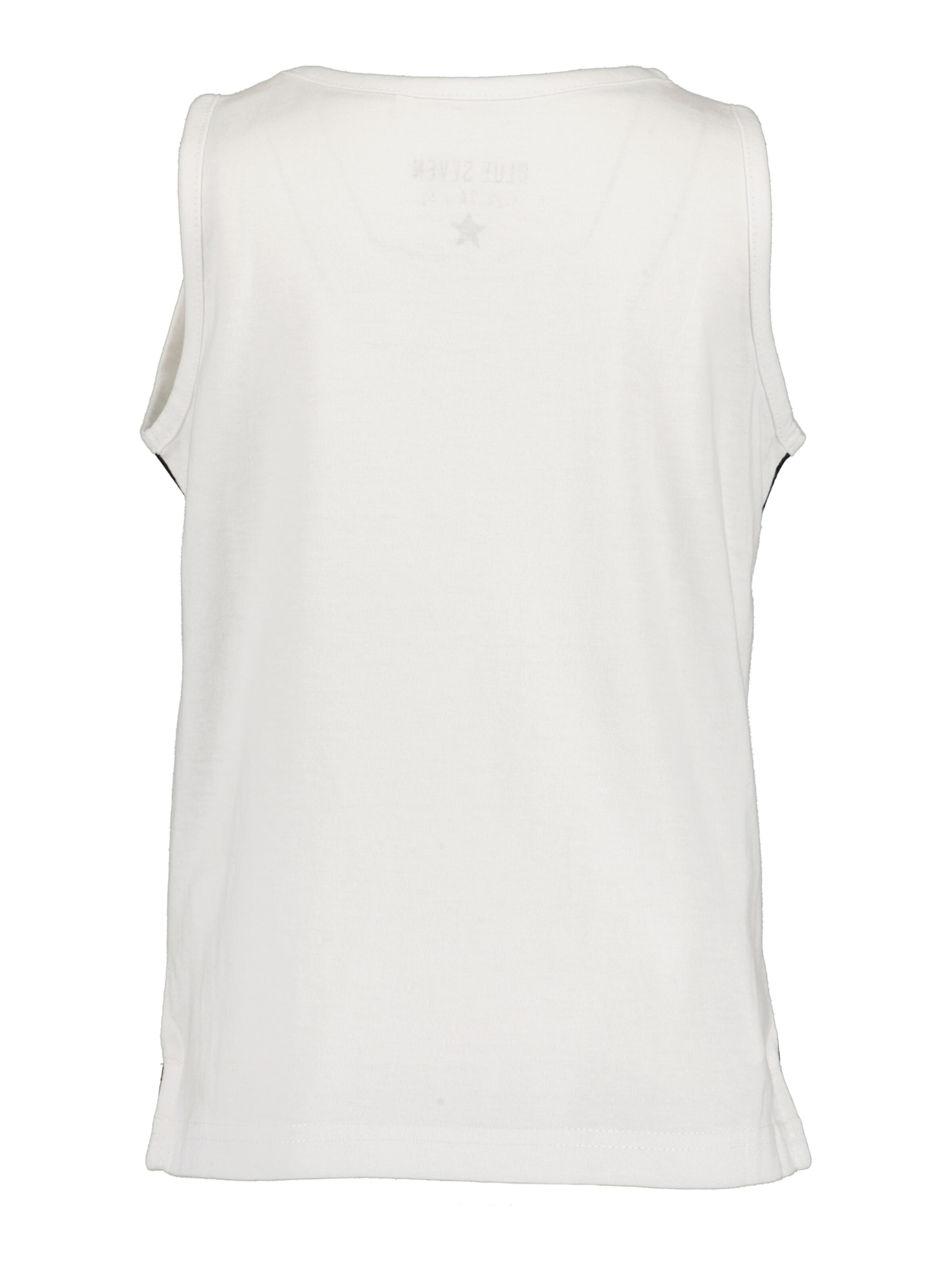 BLUE SEVEN Koszulka w kolorze biały