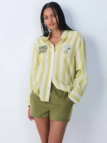 Next Blouse in Green